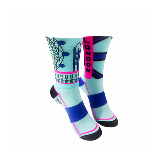 Monkey Sox Major London Sports Socks