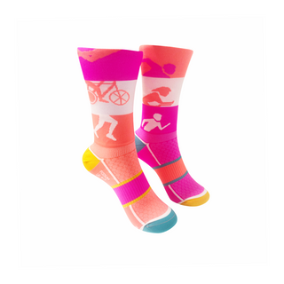 Monkey Sox Podium Sports Socks