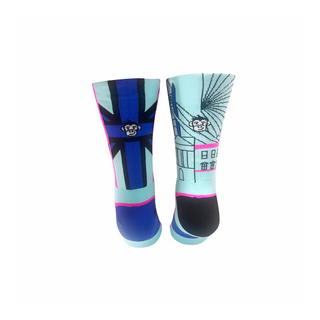 Monkey Sox Major London Sports Socks
