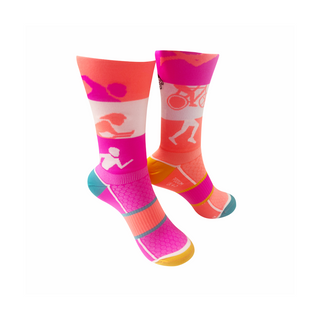 Monkey Sox Podium Sports Socks