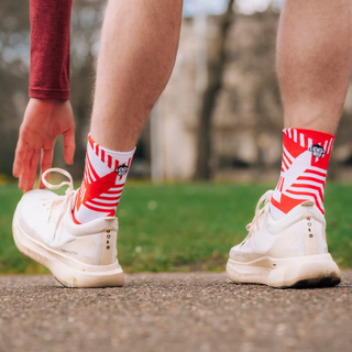 Monkey Sox Classic Sports Socks