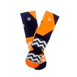 Monkey Sox Classic MS Society Sports Socks