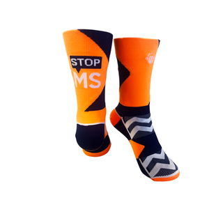 Monkey Sox Classic MS Society Sports Socks