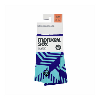 Monkey Sox Classic Sports Socks