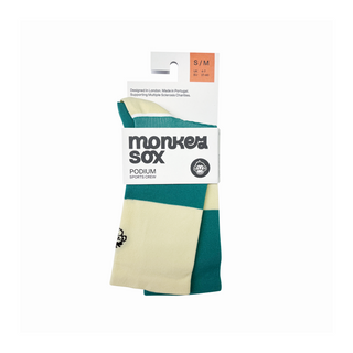 Monkey Sox Podium Sports Socks