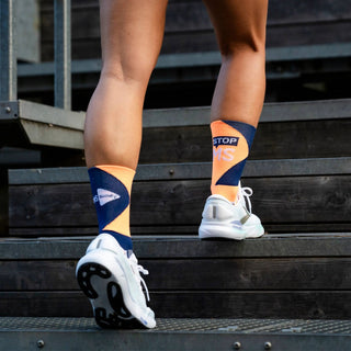 Monkey Sox Classic MS Society Sports Socks