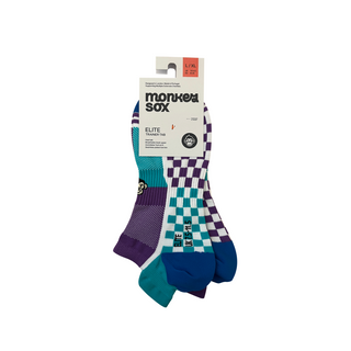 Monkey Sox Elite Sports Socks