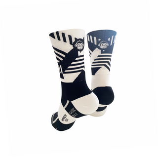 Monkey Sox Classic Sports Socks