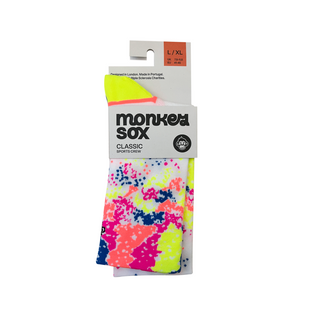Monkey Sox Classic Sports Socks