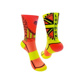 Monkey Sox Major London Sports Socks