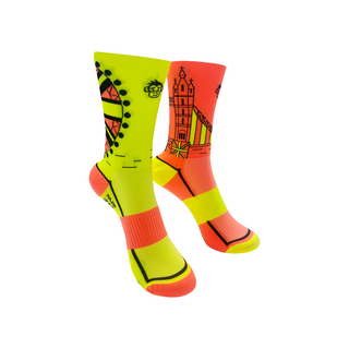 Monkey Sox Major London Sports Socks