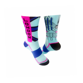 Monkey Sox Major London Sports Socks