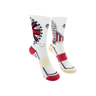 Monkey Sox Major London Sports Socks
