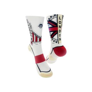 Monkey Sox Major London Sports Socks