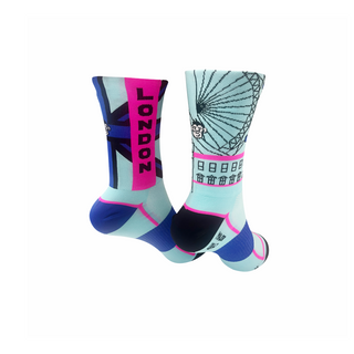 Monkey Sox Major London Sports Socks