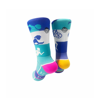 Monkey Sox Podium Sports Socks
