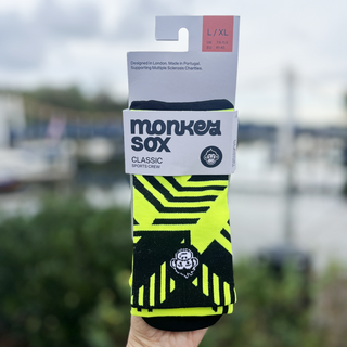 Monkey Sox Classic Sports Socks