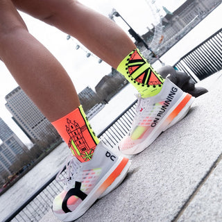 Monkey Sox Major London Sports Socks