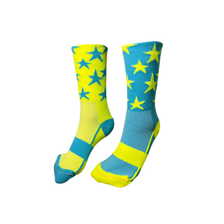 Monkey Sox Junior Racer Sports Socks
