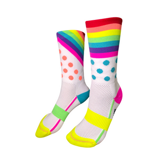 Monkey Sox Junior Racer Sports Socks