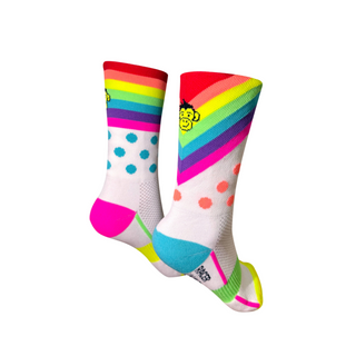 Monkey Sox Junior Racer Sports Socks