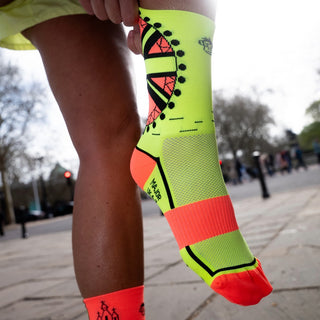 Monkey Sox Major London Sports Socks