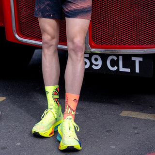 Monkey Sox Major London Sports Socks