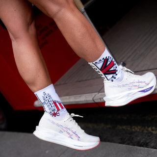 Monkey Sox Major London Sports Socks