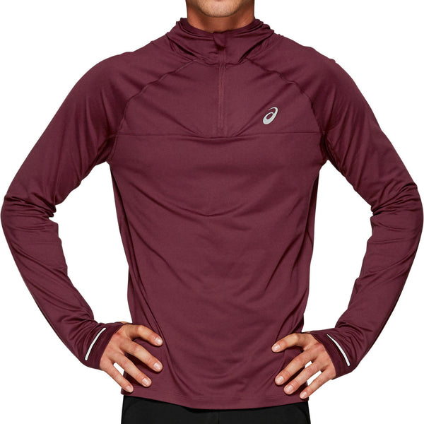 Asics Thermopolis Plus Hoody Mens