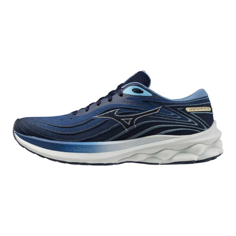 Mizuno Wave Skyrise 5 Mens Running Shoes 