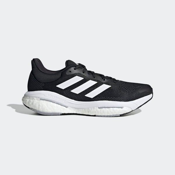 adidas Mens Solar Glide 5 Running Shoes Wide