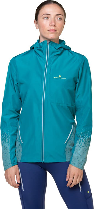 RONHILL Womens Tech Reflect Running Jacket