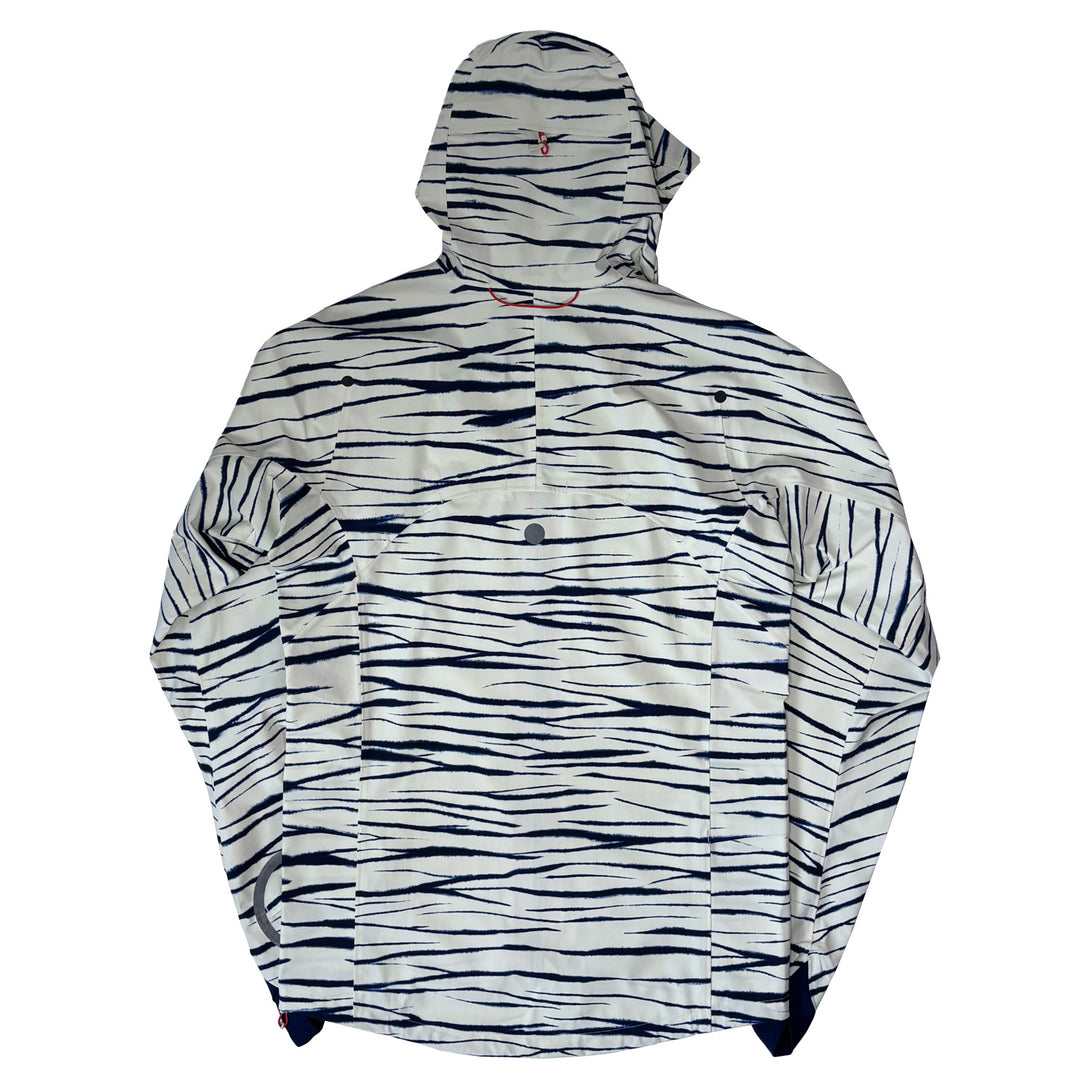 ASICS Mens Metarun Shibori Waterproof Jacket