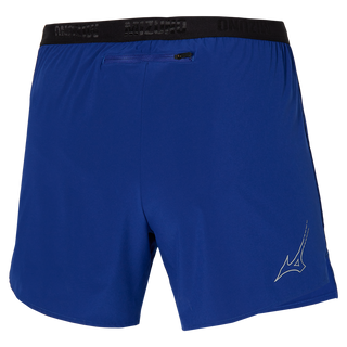 Mizuno Mens Alpha 5.5 Shorts Sodalite