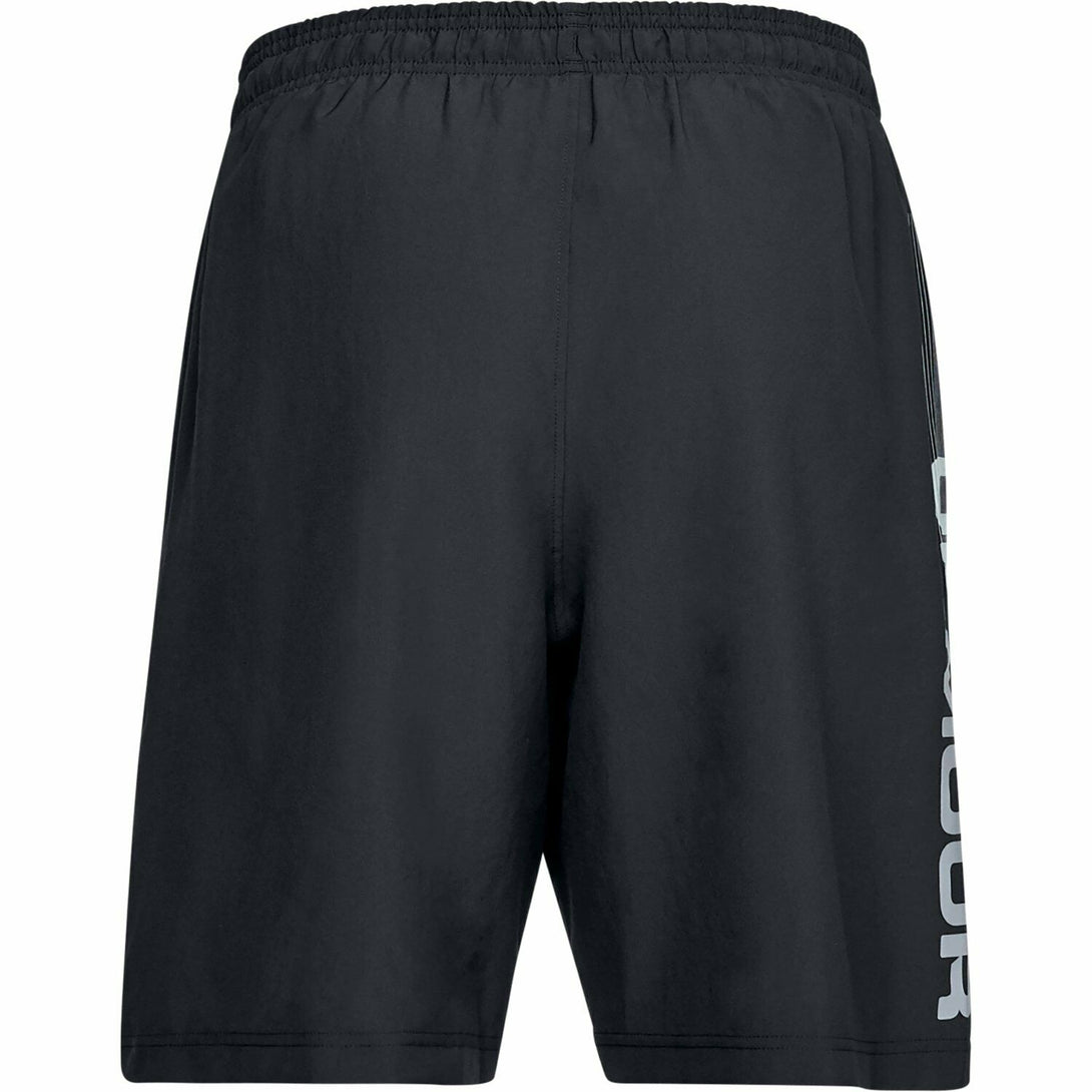 Under Armour Men's Woven Wordmark Shorts