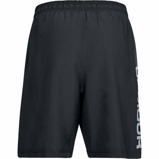 Under Armour Men's Woven Wordmark Shorts