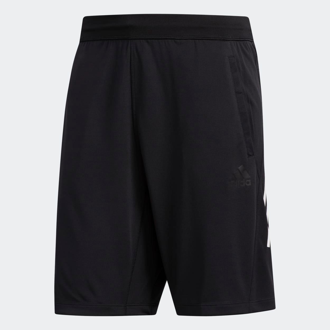 Adidas 9 store inch running shorts