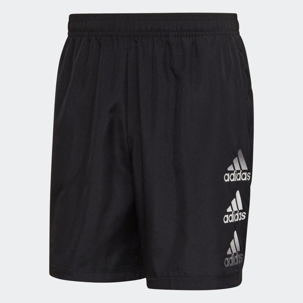 Adidas Adults Designed to Move Logo Shorts