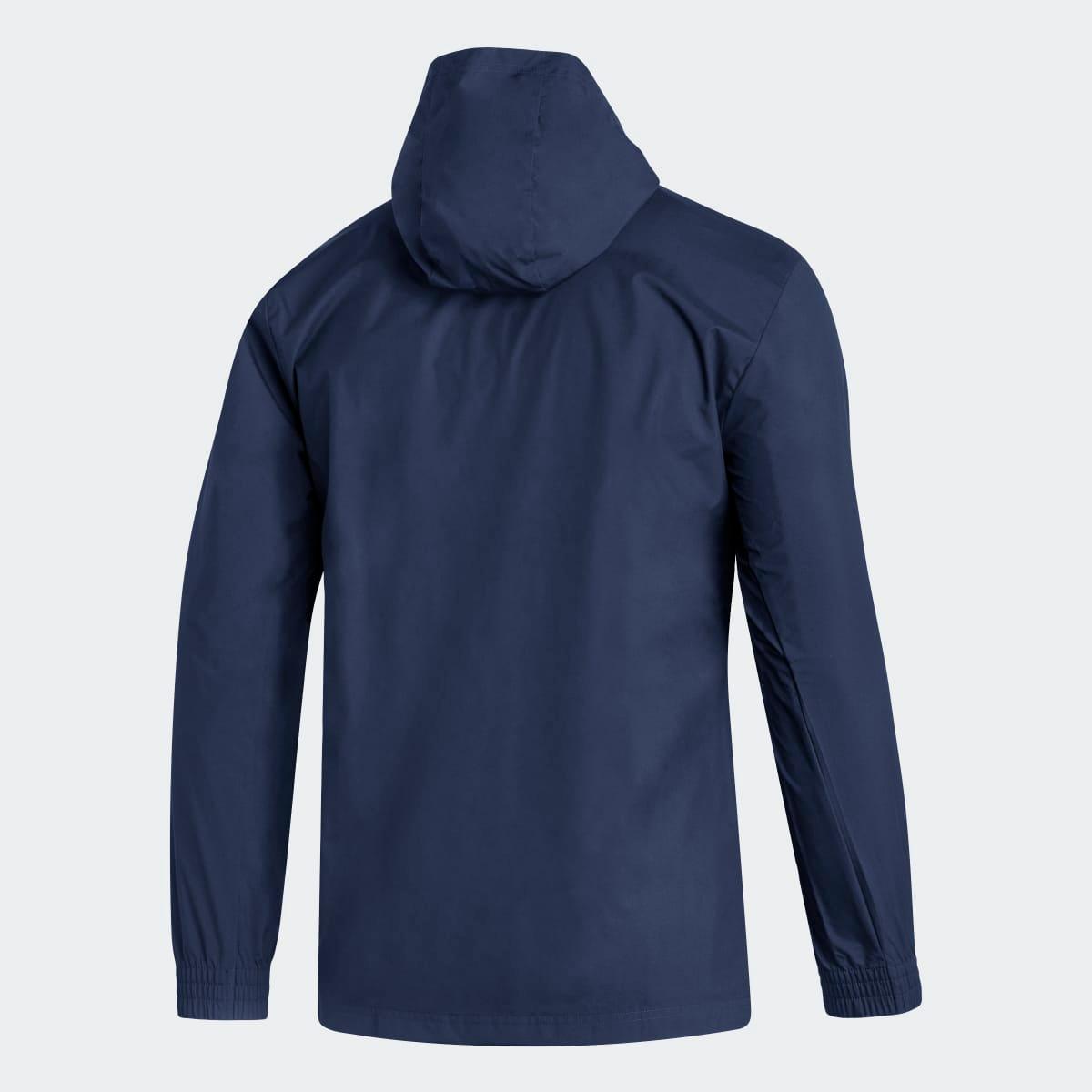 Hollister Co. ALL WEATHER JACKET - Winter jacket - black - Zalando.ie