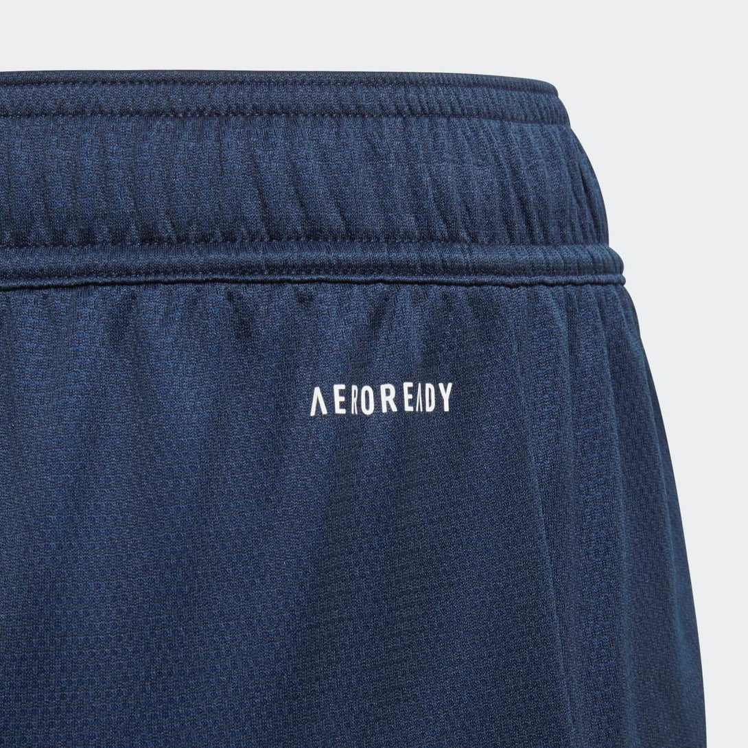 Adidas Boys Aeroready Shorts