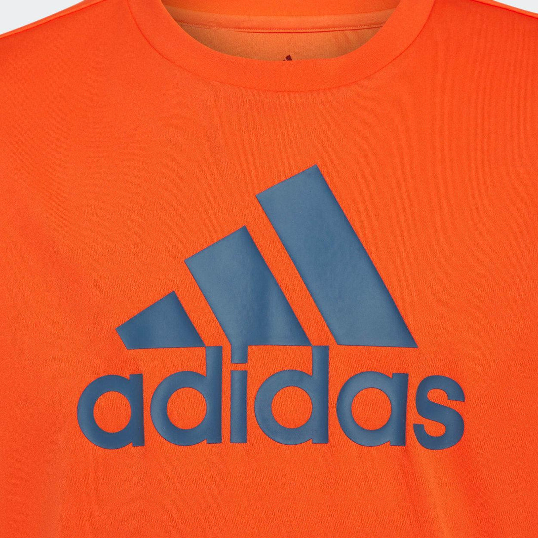 Adidas Kids Designed To Move Big Logo T-Shirt