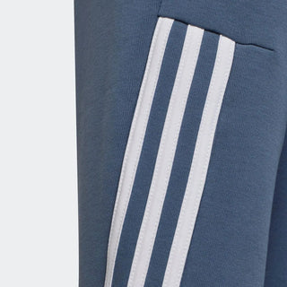 Adidas Kids Future Icons 3-Stripes Tapered-Leg Joggers