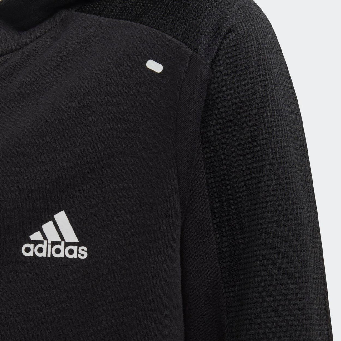 Adidas Kids XFG Techy Inspired Summer Track Jacket