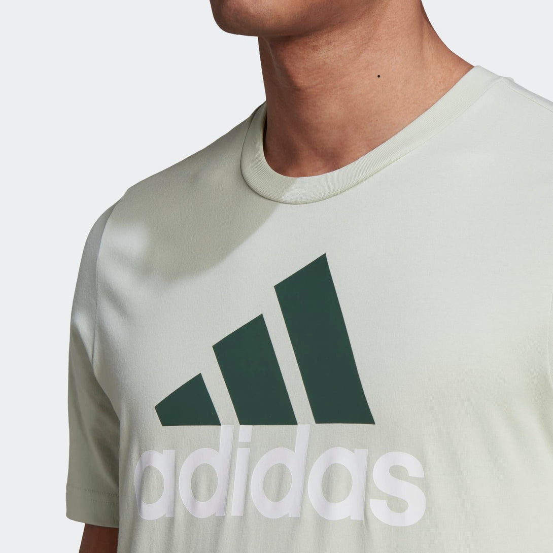 Adidas Mens Essentials Big Logo T-Shirt