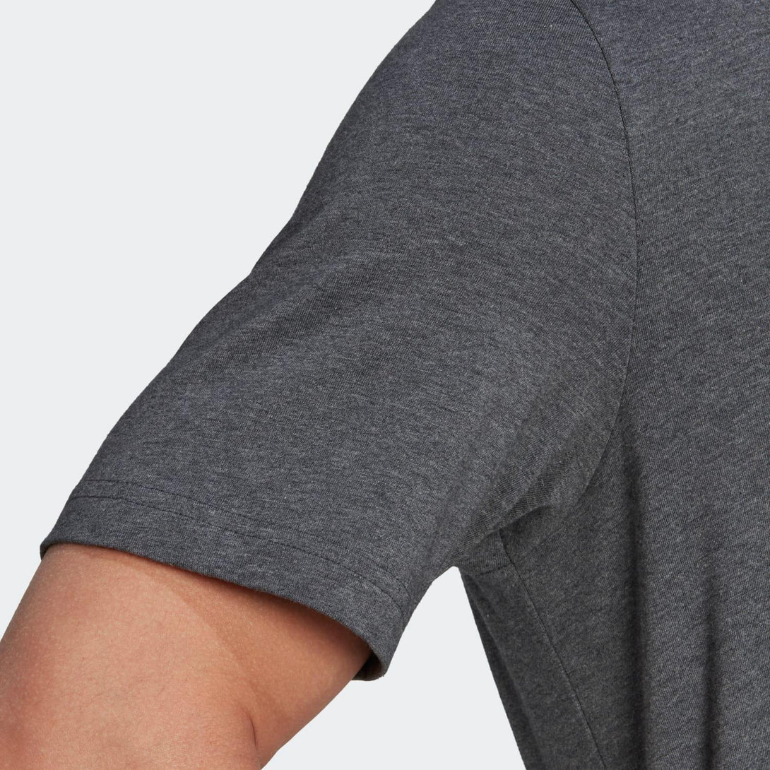 Adidas Mens Essentials Big Logo T-Shirt