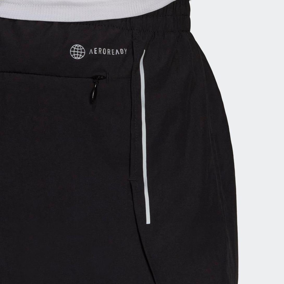 Adidas Mens Own The Run Split Shorts