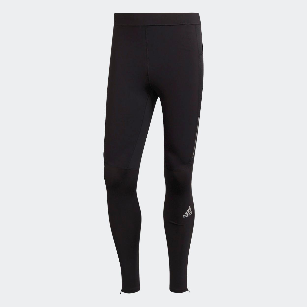 Buy The North Face Men's Run Leggings (7SXN) black from £30.00 (Today) –  Best Deals on idealo.co.uk