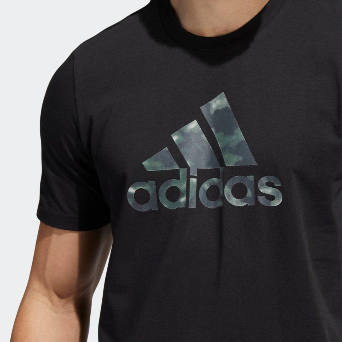 Adidas Mens World of Adidas T-Shirt