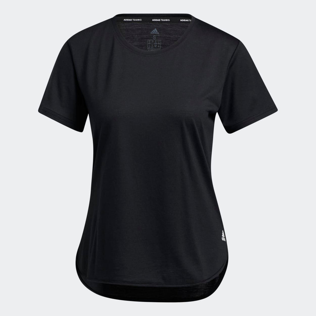 Adidas Womens Go To T-Shirt 2.0