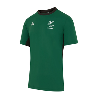 adidas Team Wales 2026 Commonwealth Games Mens T-Shirt